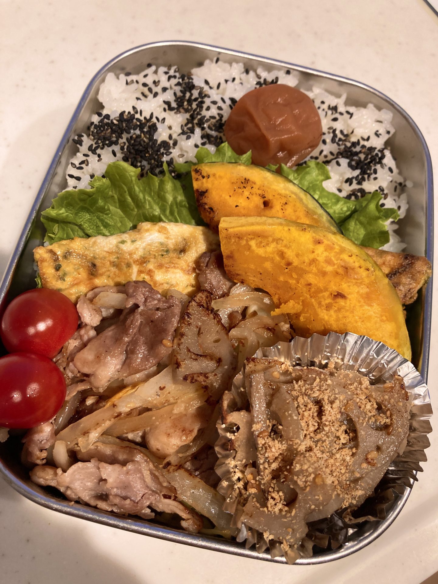お弁当